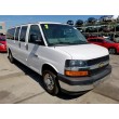 2017 CHEVROLET EXPRESS G3500 LT