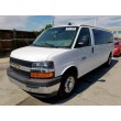2017 CHEVROLET EXPRESS G3500 LT