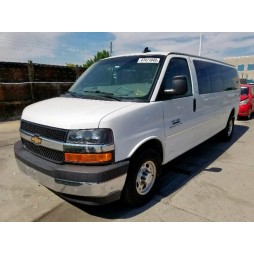 2017 CHEVROLET EXPRESS G3500 LT