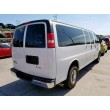 2017 CHEVROLET EXPRESS G3500 LT