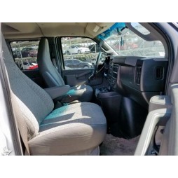 2017 CHEVROLET EXPRESS G3500 LT