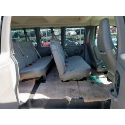2017 CHEVROLET EXPRESS G3500 LT
