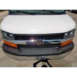 2017 CHEVROLET EXPRESS G3500 LT