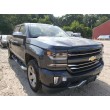 2017 CHEVROLET SILVERADO K1500 LTZ