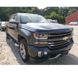 2017 CHEVROLET SILVERADO K1500 LTZ