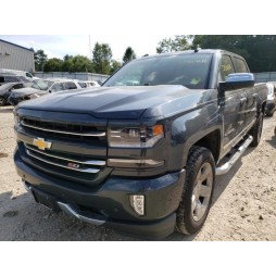 2017 CHEVROLET SILVERADO K1500 LTZ