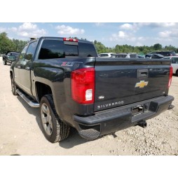2017 CHEVROLET SILVERADO K1500 LTZ