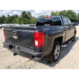 2017 CHEVROLET SILVERADO K1500 LTZ