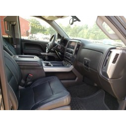 2017 CHEVROLET SILVERADO K1500 LTZ