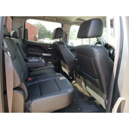 2017 CHEVROLET SILVERADO K1500 LTZ