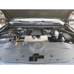 2017 CHEVROLET SILVERADO K1500 LTZ