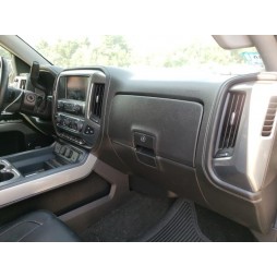 2017 CHEVROLET SILVERADO K1500 LTZ
