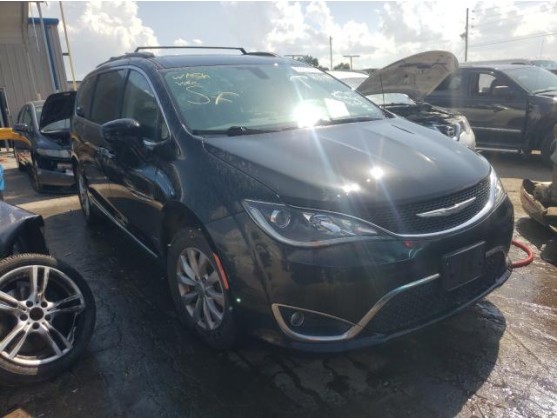 2017 CHRYSLER PACIFICA TOURING L