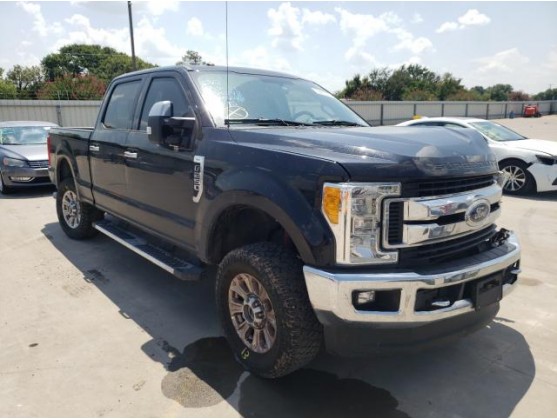 2017 FORD F250 SUPER DUTY