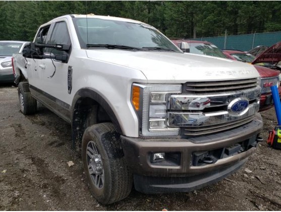 2017 FORD F350 SUPER DUTY