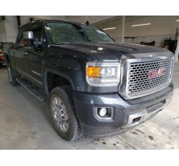 2017 GMC SIERRA K2500 DENALI