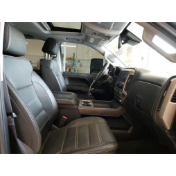 2017 GMC SIERRA K2500 DENALI