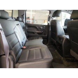 2017 GMC SIERRA K2500 DENALI