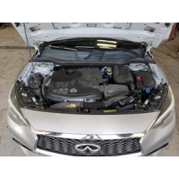 2017 INFINITI QX30 BASE