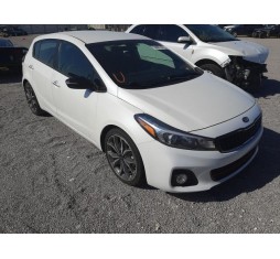 2017 KIA FORTE EX
