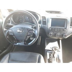 2017 KIA FORTE EX