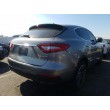 2017 MASERATI LEVANTE