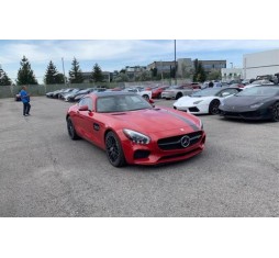 2017 MERCEDES-BENZ AMG GT