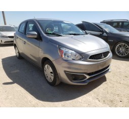 2017 MITSUBISHI MIRAGE ES