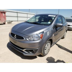 2017 MITSUBISHI MIRAGE ES