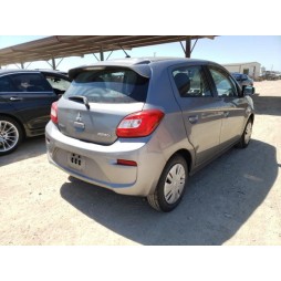 2017 MITSUBISHI MIRAGE ES