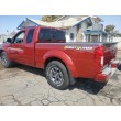 2017 NISSAN FRONTIER SV