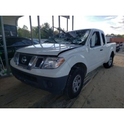 2017 NISSAN FRONTIER S