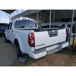 2017 NISSAN FRONTIER S