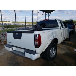2017 NISSAN FRONTIER S