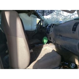2017 NISSAN FRONTIER S