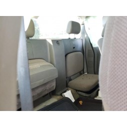 2017 NISSAN FRONTIER S