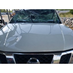 2017 NISSAN FRONTIER S