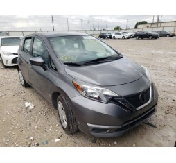2017 NISSAN VERSA NOTE S