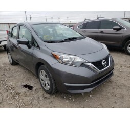 2017 NISSAN VERSA NOTE S