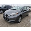 2017 NISSAN VERSA NOTE S