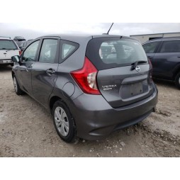 2017 NISSAN VERSA NOTE S