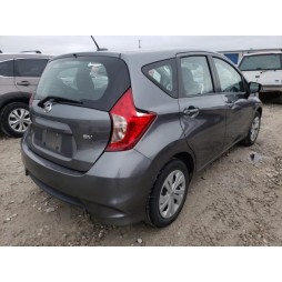 2017 NISSAN VERSA NOTE S
