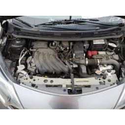 2017 NISSAN VERSA NOTE S