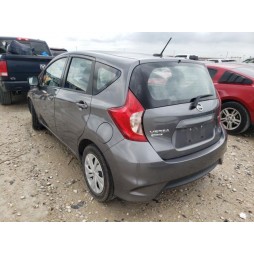 2017 NISSAN VERSA NOTE S