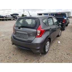 2017 NISSAN VERSA NOTE S