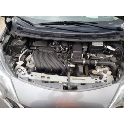 2017 NISSAN VERSA NOTE S