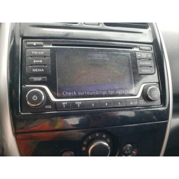 2017 NISSAN VERSA NOTE S