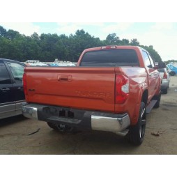 2017 TOYOTA TUNDRA CREWMAX LIMITED
