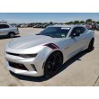 2018 CHEVROLET CAMARO LT