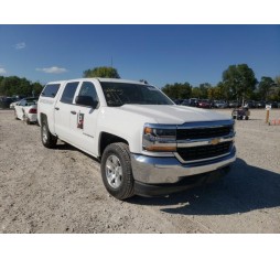 2018 CHEVROLET SILVERADO K1500
